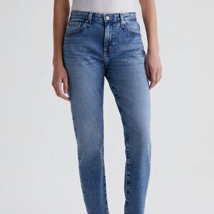 Ex-Boyfriend Slim AG-ED™ Slouchy Slim Denim in (20 Years Hilltop) (27R)